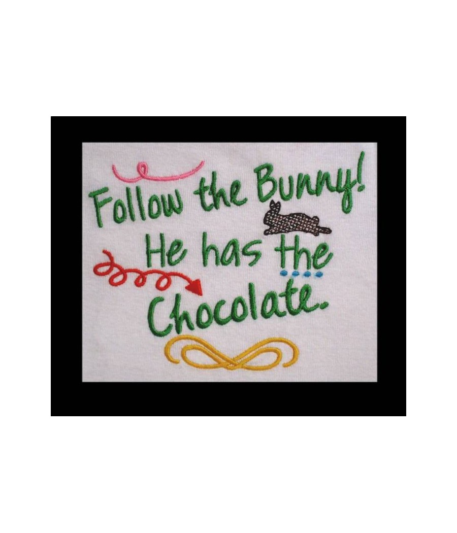 Follow The Bunny