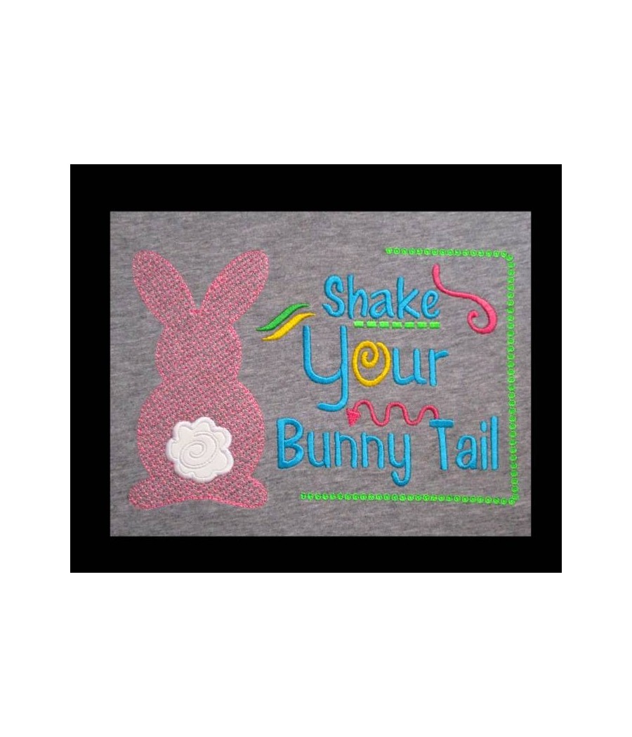 Shake Your Bunny Tail