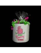 Some Bunny Stinks Toilet Paper Design