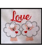 Love Sheep Design
