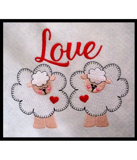 Love Sheep Design