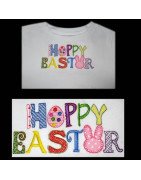 Happy Easter Words