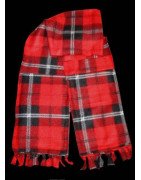 In Hoop Scarf Pocketswith Hidden Pocket