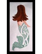 Mandala Mermaid