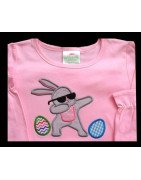 Dabbing Bunny