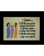 Pillow Palz Three Friends or Sisters