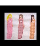Pillow Palz Three Friends or Sisters