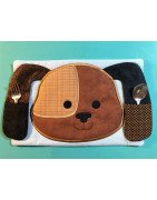 In Hoop Puppy Placemat