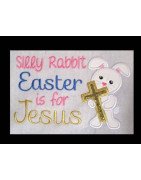 Silly Rabbit Jesus