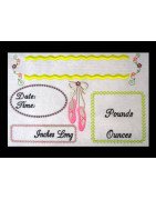 Ballet Birth Announcement