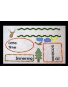 Little Deer Birth Announcement