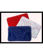 In Hoop Wholecloth Sailing Mug Rug