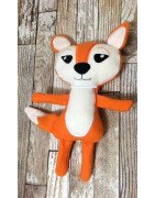 Frannie or Frank the Fox