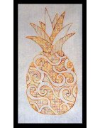 Mandala Pineapple