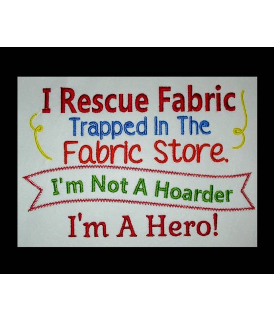 Fabric Store Hero