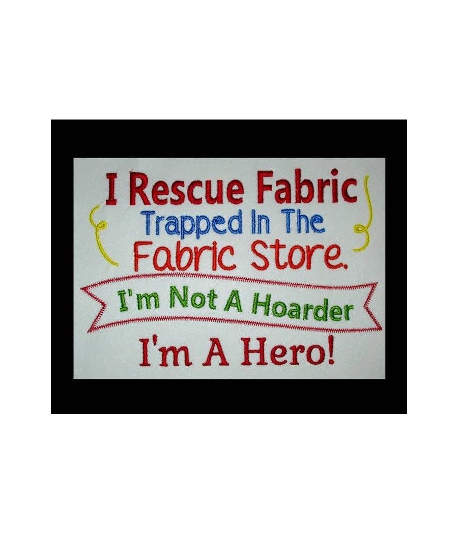 Fabric Store Hero