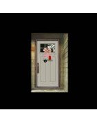 In Hoop Camper Door Hanger