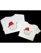 Monogram Fireman Frame