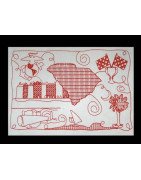 Full Hoop Stipple South Carolina