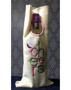 In Hoop Wine Bag