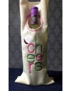 In Hoop Wine Bag