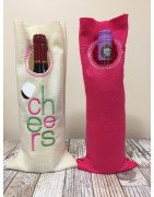 In Hoop Wine Bag