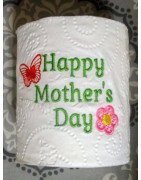 Mothers Day Toilet paper Design
