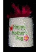Mothers Day Toilet paper Design