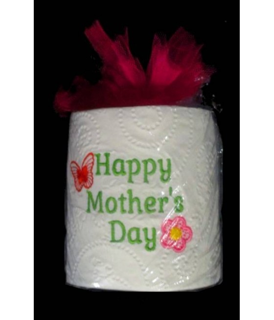 Mothers Day Toilet paper Design
