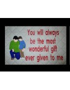 Pillow Palz Father Son
