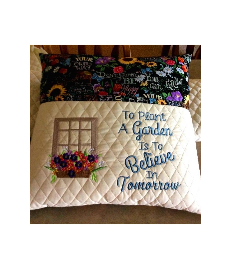 Pillow Palz Garden