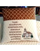 Pillow Palz Little Church