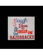 Live Laugh Love Gamecocks