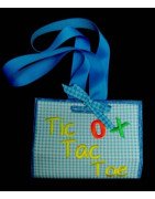 Fun on the Go Tic Tac Toe
