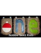 One Fishing Bobber Banner Set