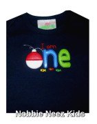 One Applique Fishing Bobber