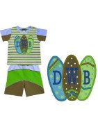 Specialty Surfs Up Monogram Set