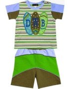 Specialty Surfs Up Monogram Set