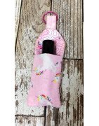 In Hoop Chap Stick Holder