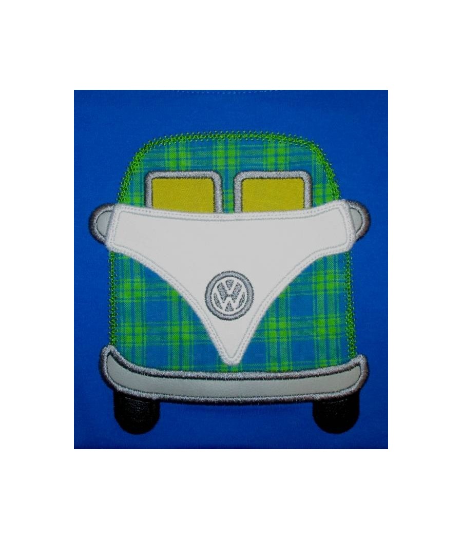 VW Van Applique