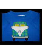 VW Van Applique