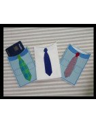 In Hoop Shirt Gift Card Holder