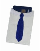 In Hoop Shirt Gift Card Holder