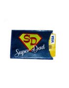 In Hoop Super Dad Gift Card Holder