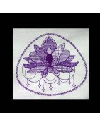 Mandala Lotus Flower