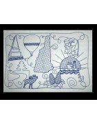 Full Hoop Stipple New Hampshire