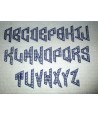 Monogram Motif BX Font