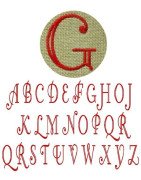Fanciful Font