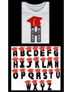 Graduation Font