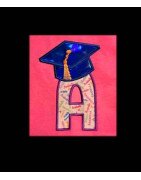 Graduation Font